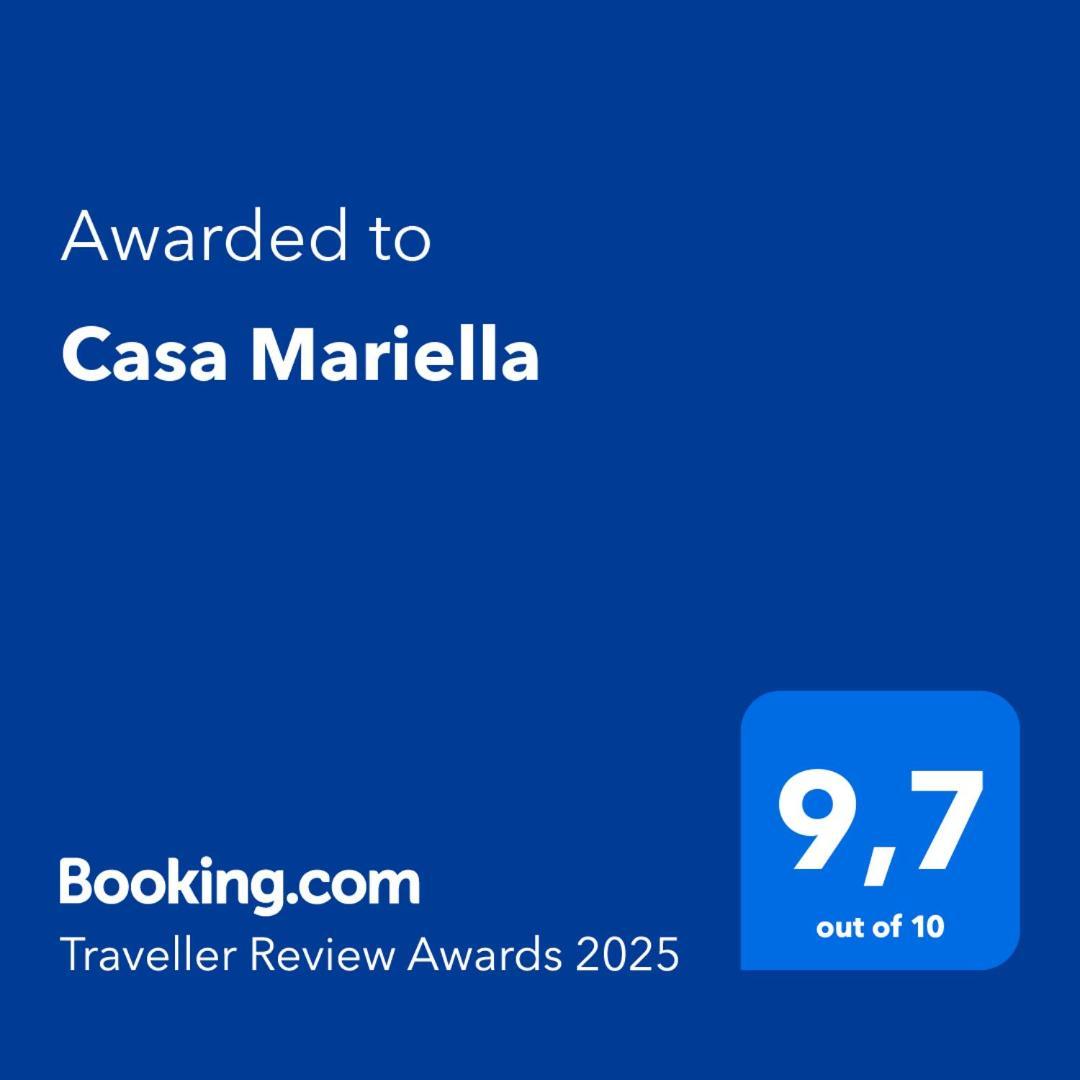 Casa Mariella Bari Exterior foto